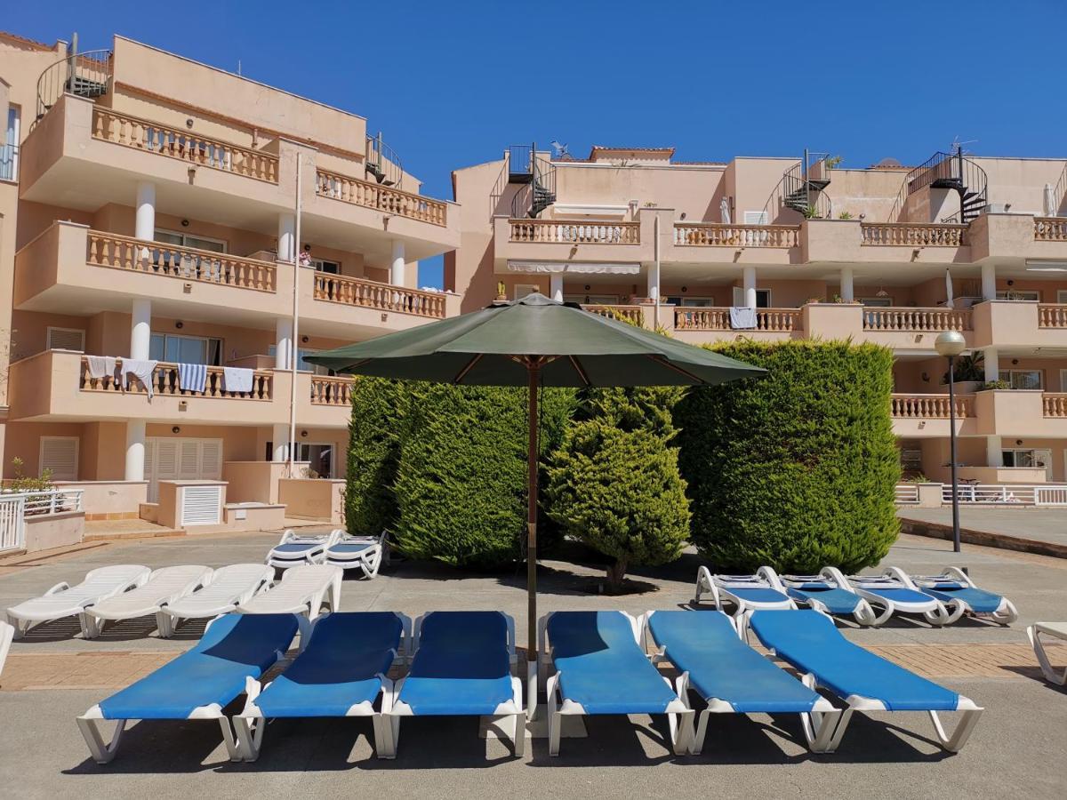 Apartment Carpediem Cala Bona Mallorca Cala Millor Son Servera  Exterior foto