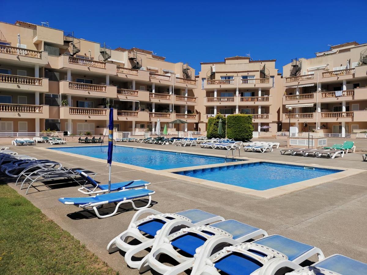 Apartment Carpediem Cala Bona Mallorca Cala Millor Son Servera  Exterior foto