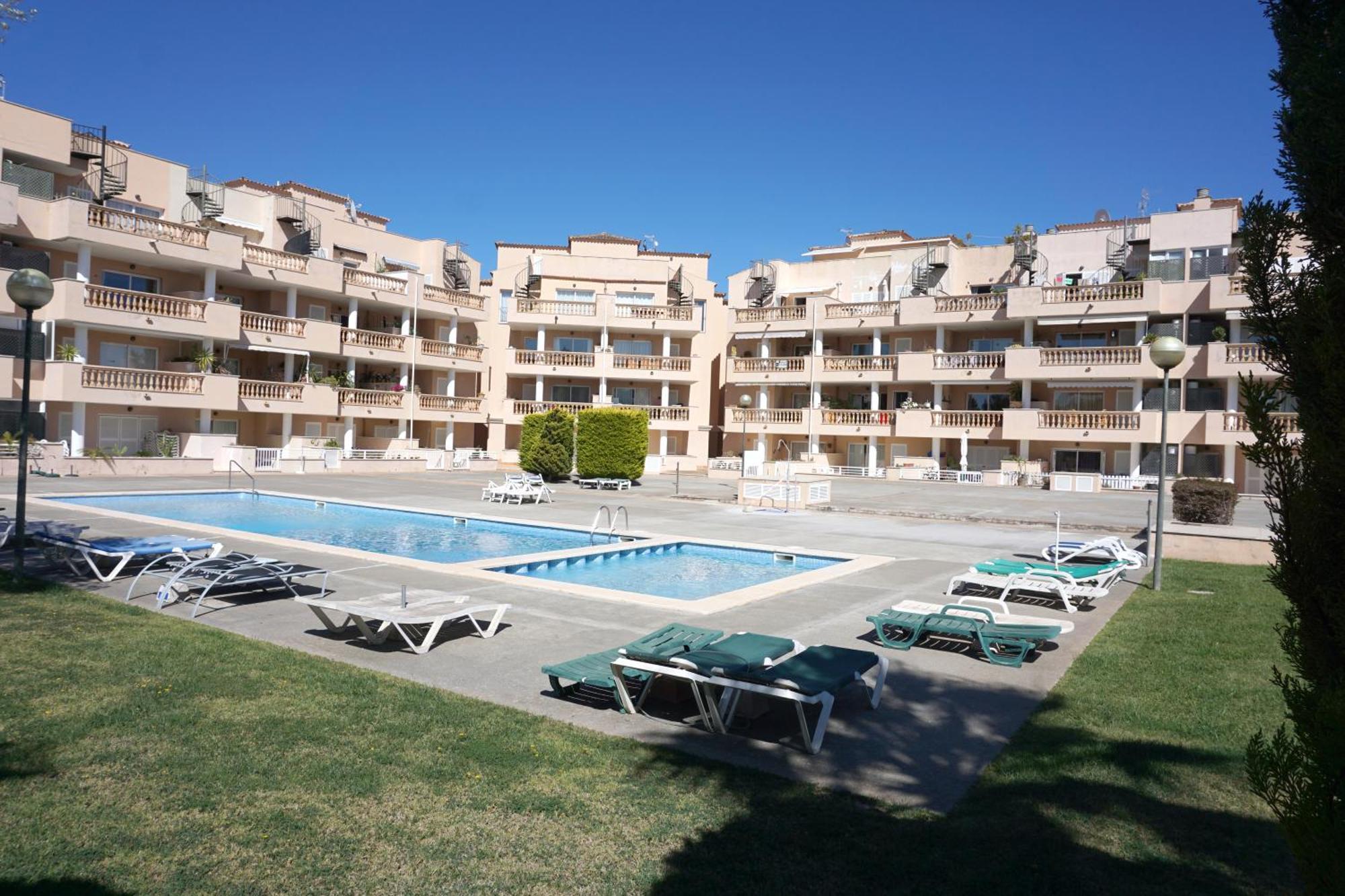 Apartment Carpediem Cala Bona Mallorca Cala Millor Son Servera  Exterior foto