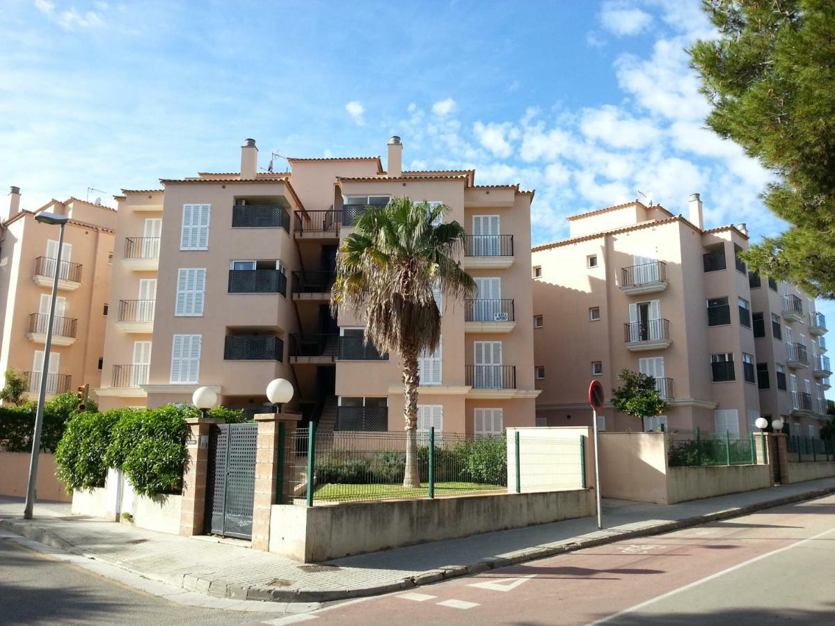 Apartment Carpediem Cala Bona Mallorca Cala Millor Son Servera  Exterior foto