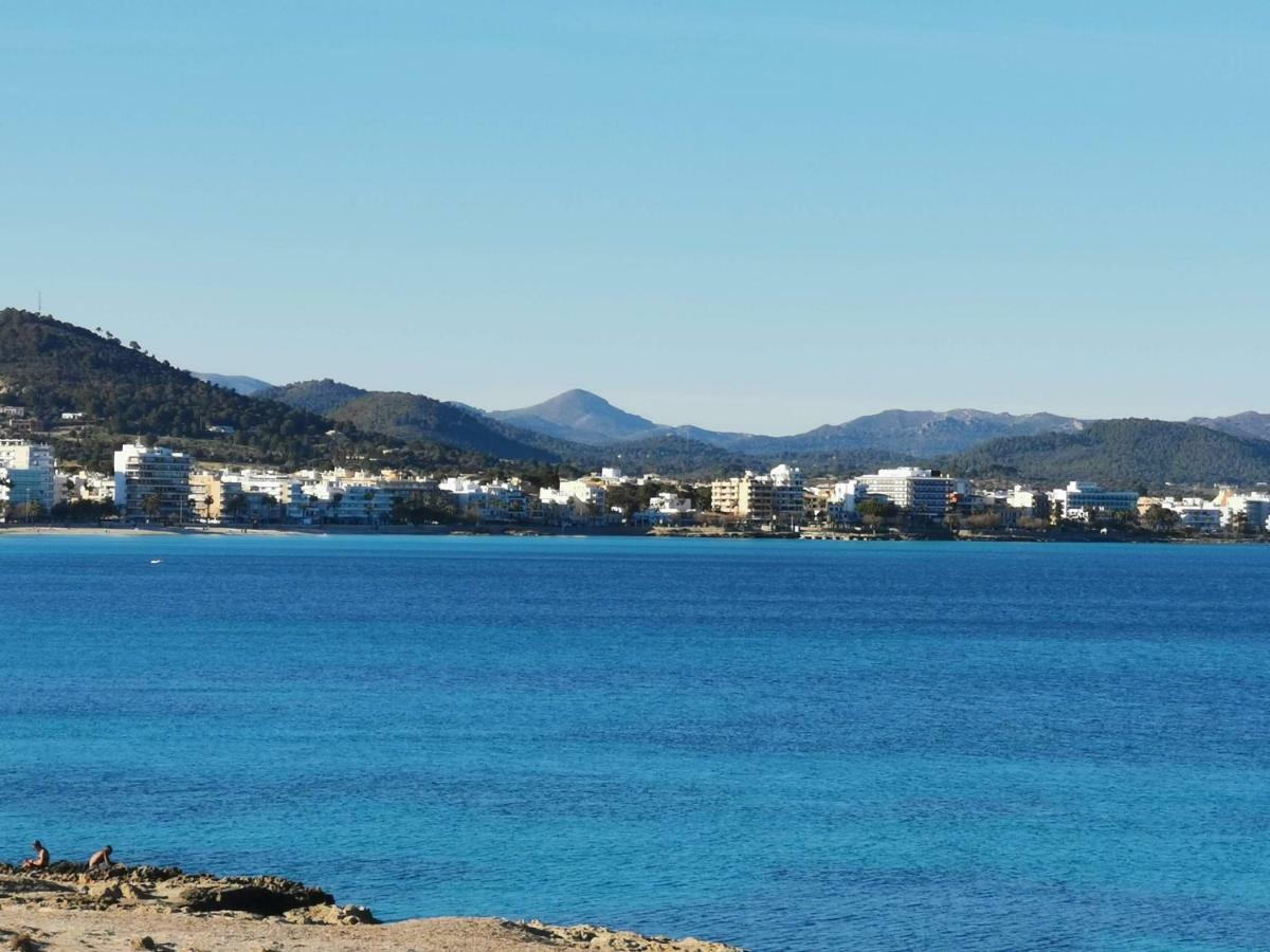 Apartment Carpediem Cala Bona Mallorca Cala Millor Son Servera  Exterior foto