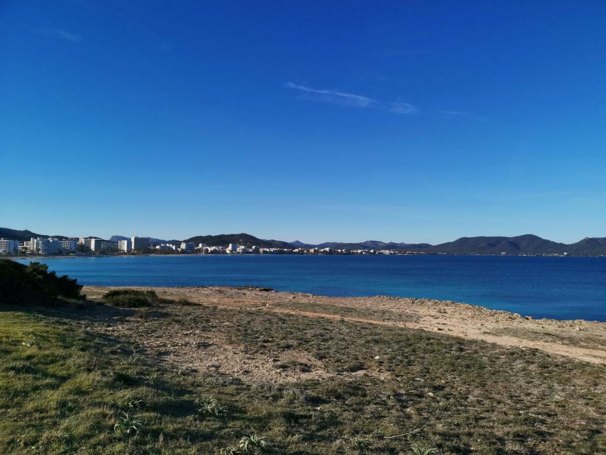 Apartment Carpediem Cala Bona Mallorca Cala Millor Son Servera  Exterior foto