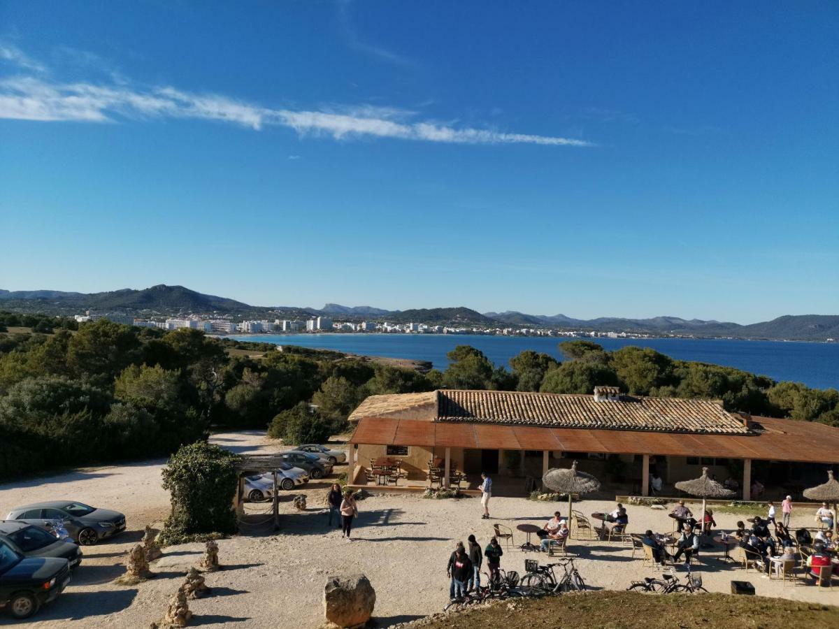 Apartment Carpediem Cala Bona Mallorca Cala Millor Son Servera  Exterior foto