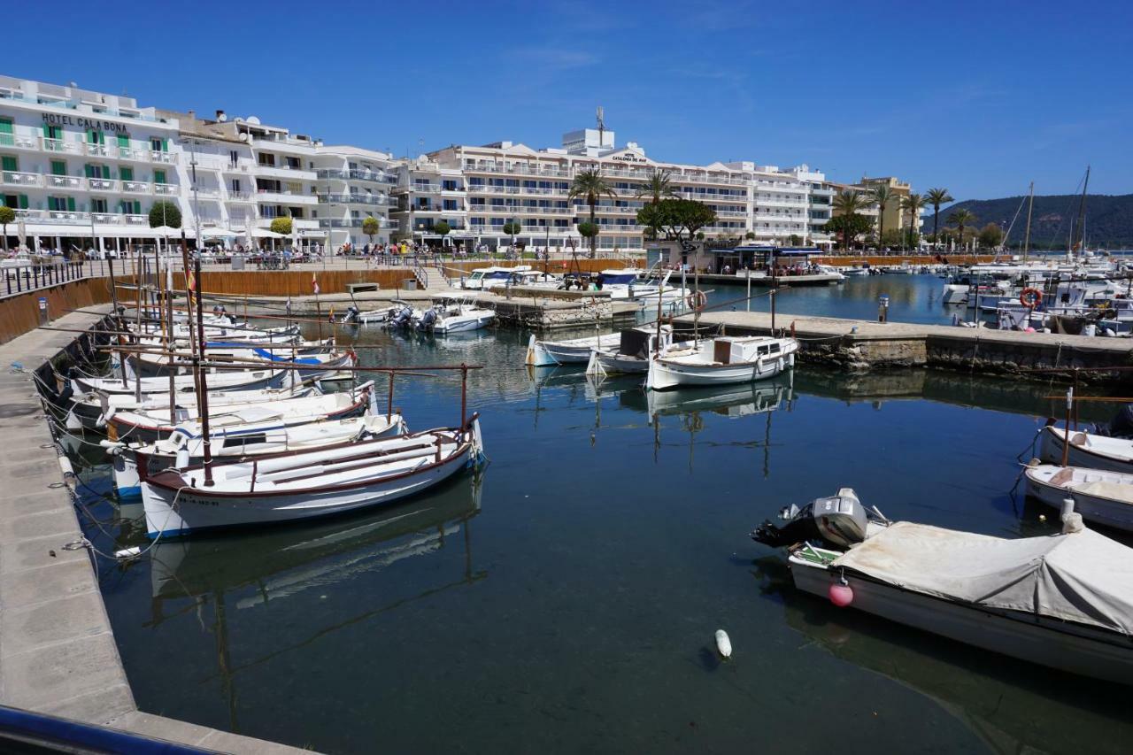 Apartment Carpediem Cala Bona Mallorca Cala Millor Son Servera  Exterior foto