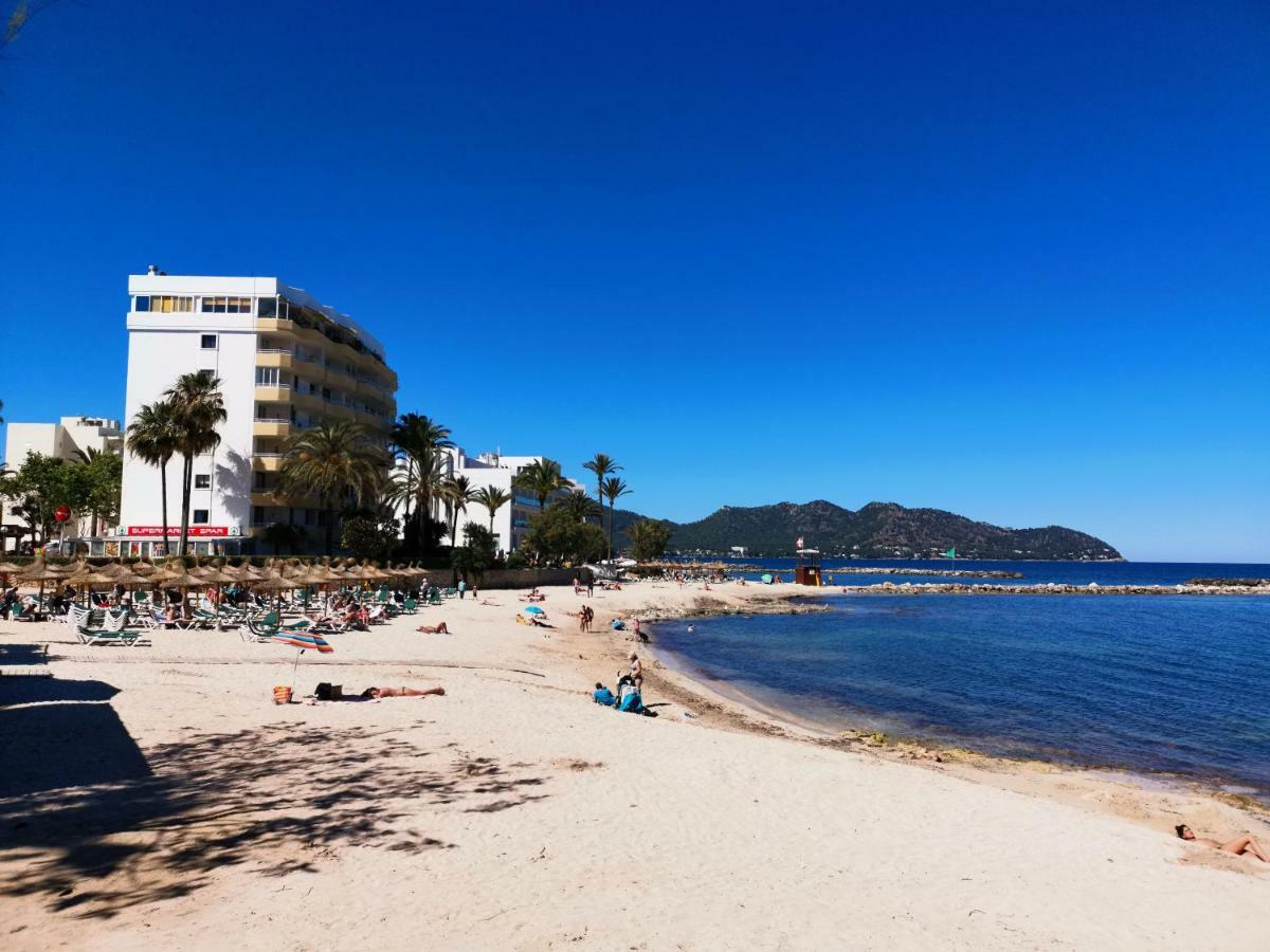 Apartment Carpediem Cala Bona Mallorca Cala Millor Son Servera  Exterior foto