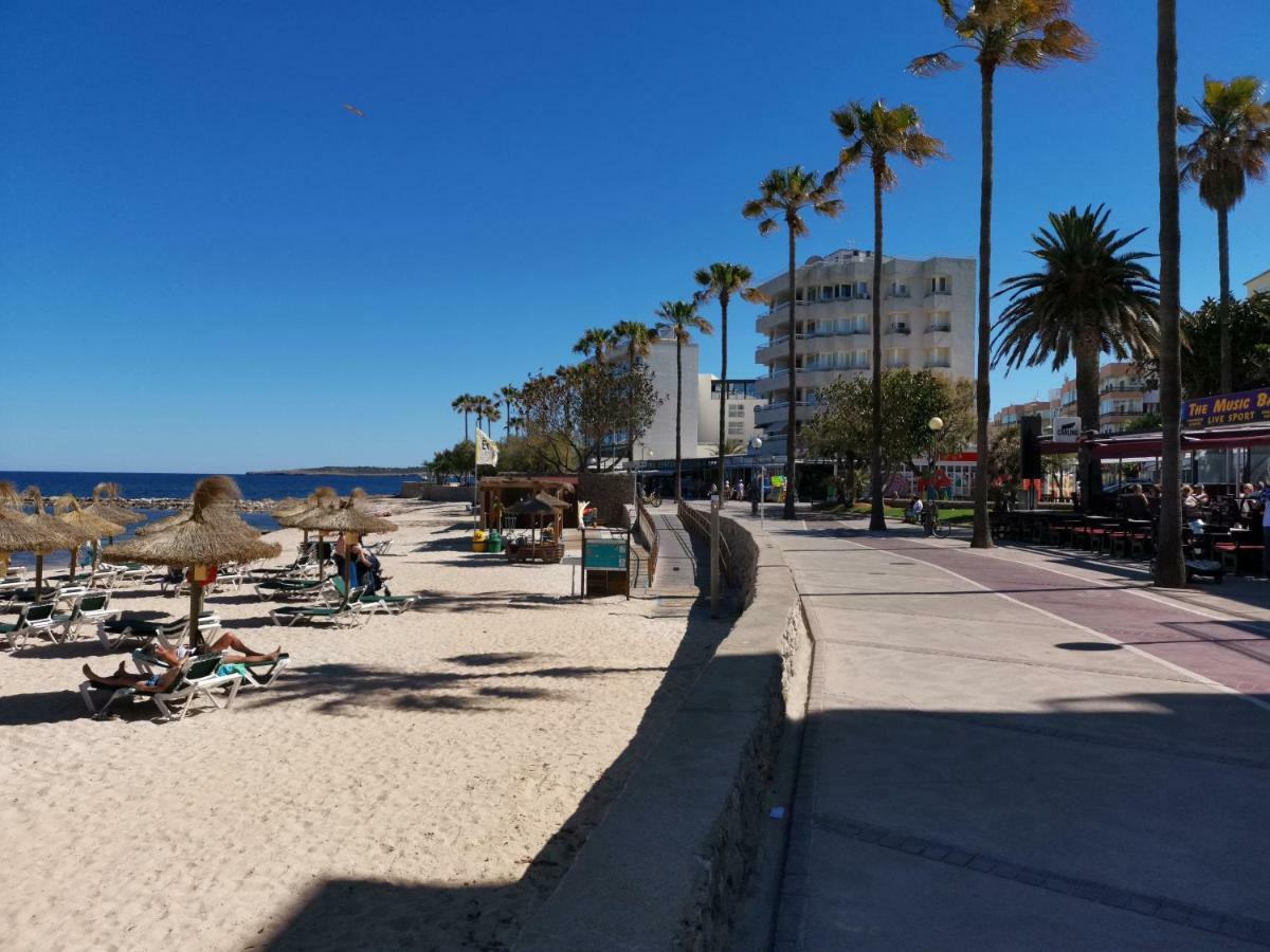 Apartment Carpediem Cala Bona Mallorca Cala Millor Son Servera  Exterior foto